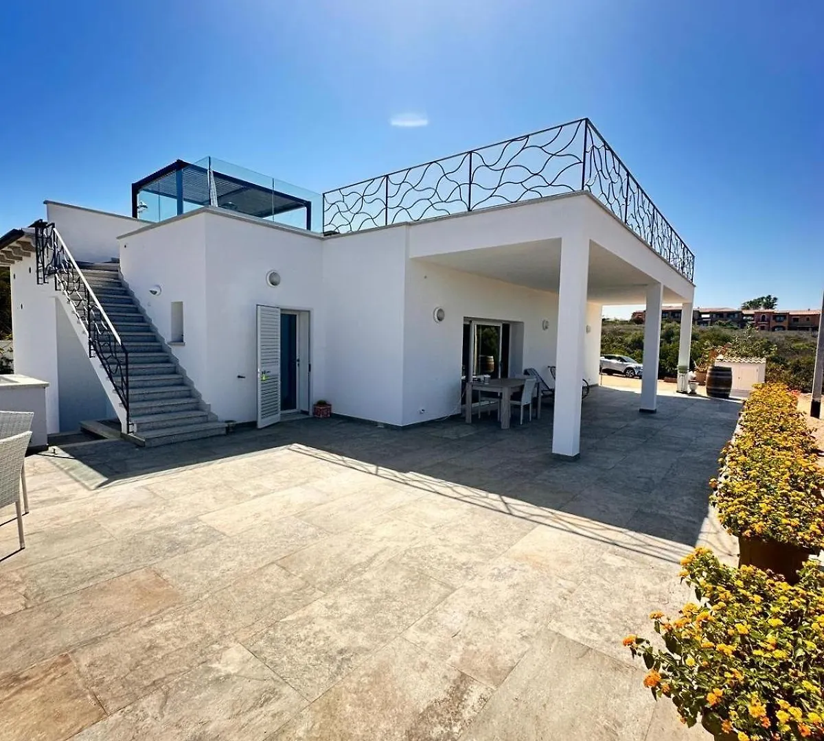 Villa Giulia 阿兰奇湾城